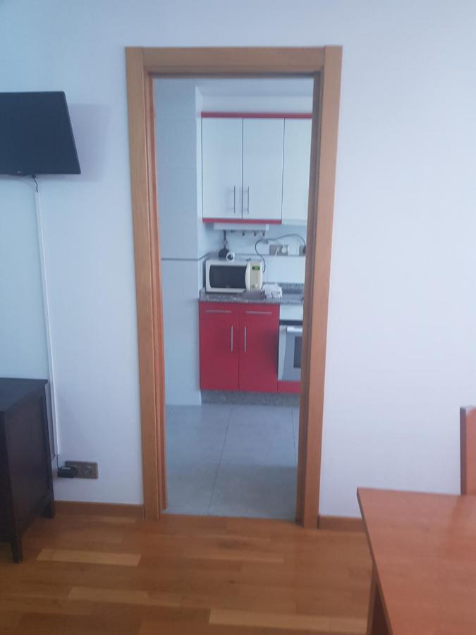 Apartamentos Burela מראה חיצוני תמונה