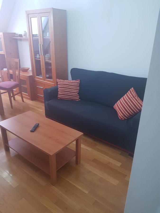 Apartamentos Burela מראה חיצוני תמונה