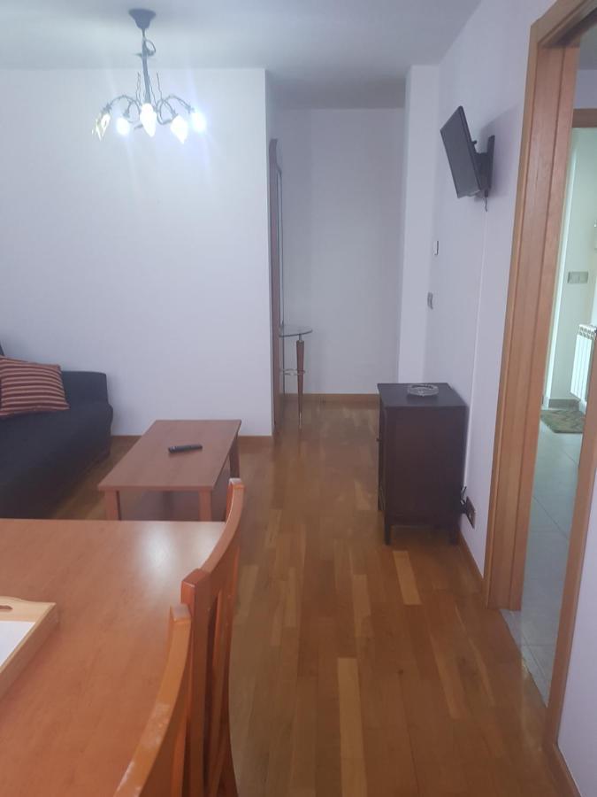 Apartamentos Burela מראה חיצוני תמונה